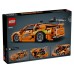 LEGO Technic 42204 Hitri in drzni Toyota Supra MK4